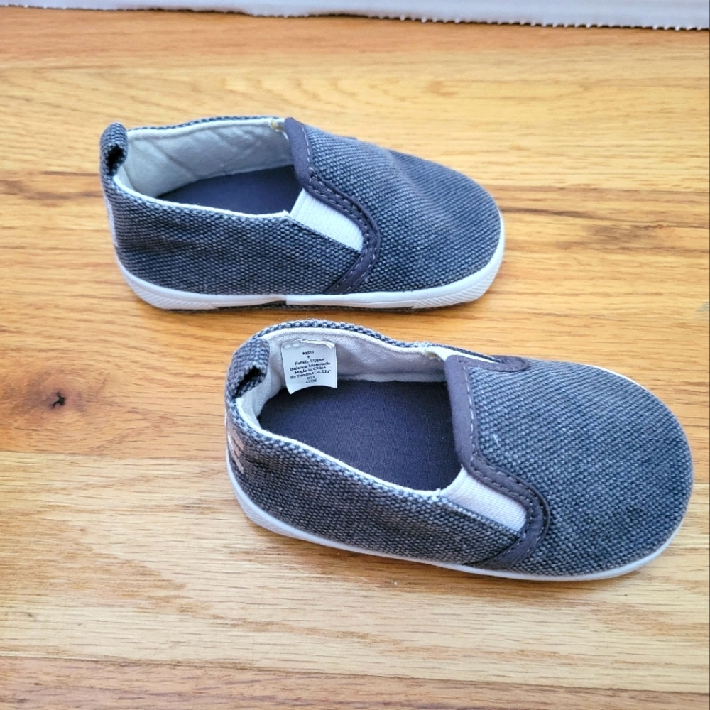 Baby shoes